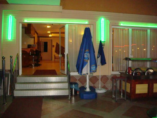 Kleopatra Ikiz Otel