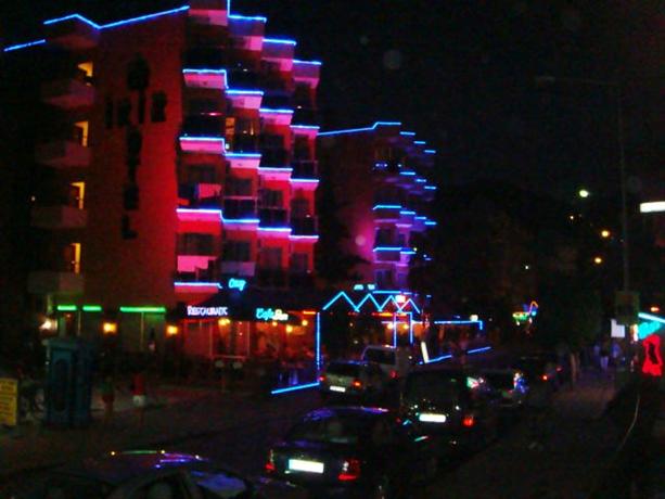 Kleopatra Ikiz Otel