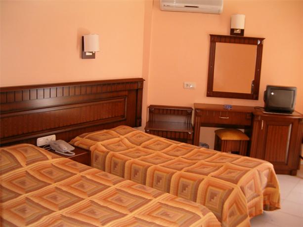 Kleopatra Ikiz Otel