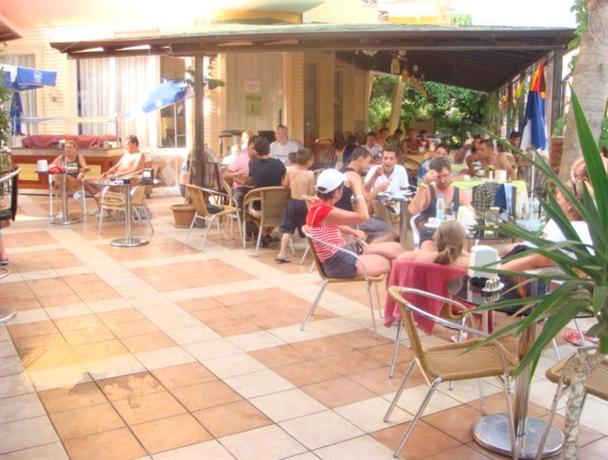 Kleopatra Ikiz Otel