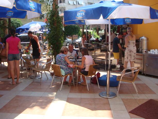 Kleopatra Ikiz Otel