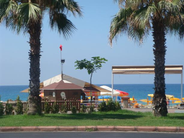Kleopatra Ikiz Otel