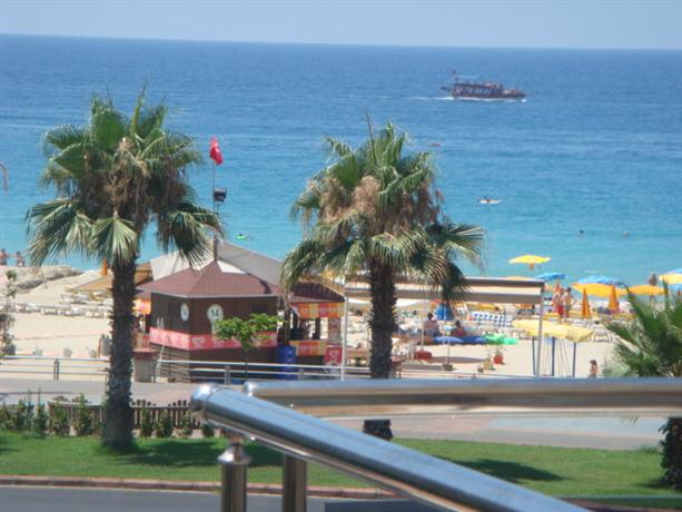 Kleopatra Ikiz Otel