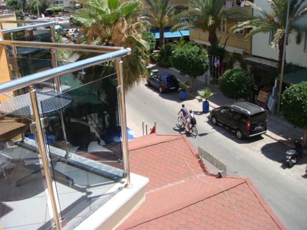 Kleopatra Ikiz Otel