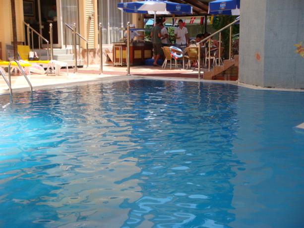 Kleopatra Ikiz Otel