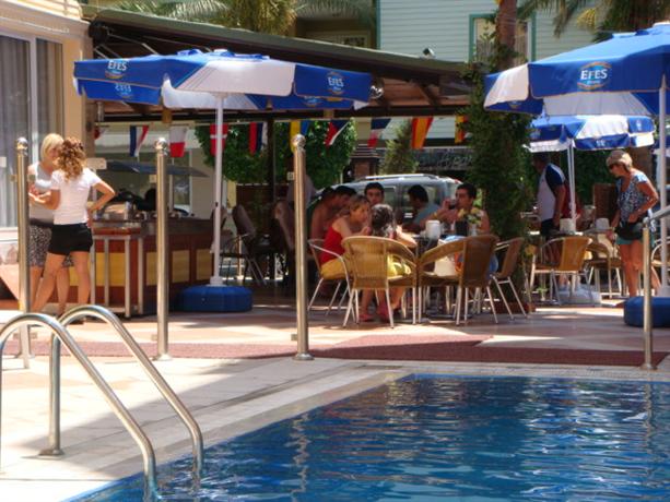 Kleopatra Ikiz Otel
