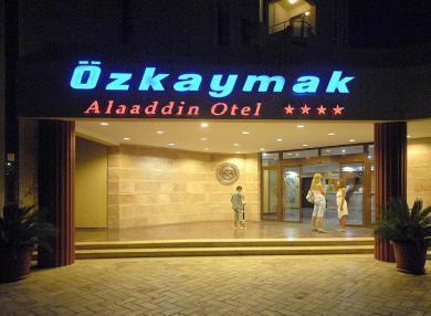 Ozkaymak Alaaddin