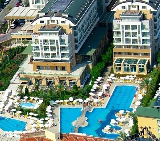 Hotel Hedef Resort - All Inclusive