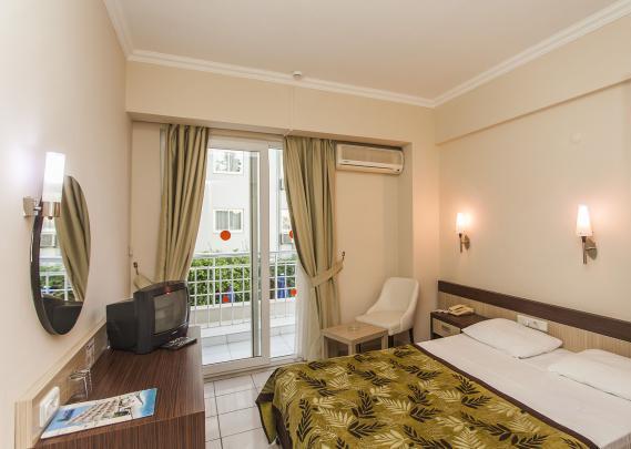 Kleopatra Melissa Hotel