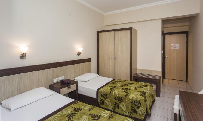 Kleopatra Melissa Hotel