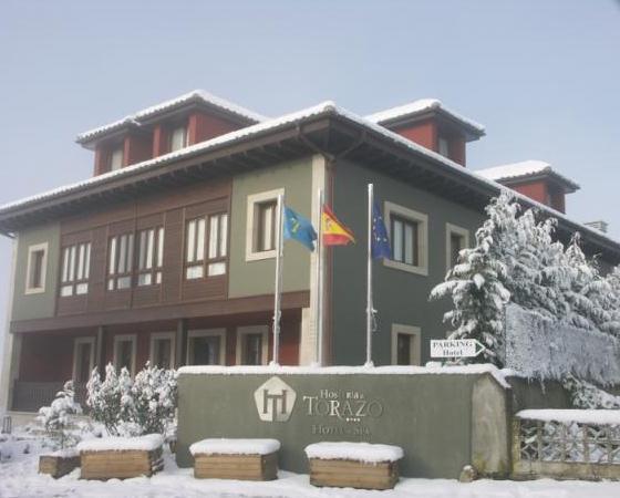 Hosteria de Torazo Nature