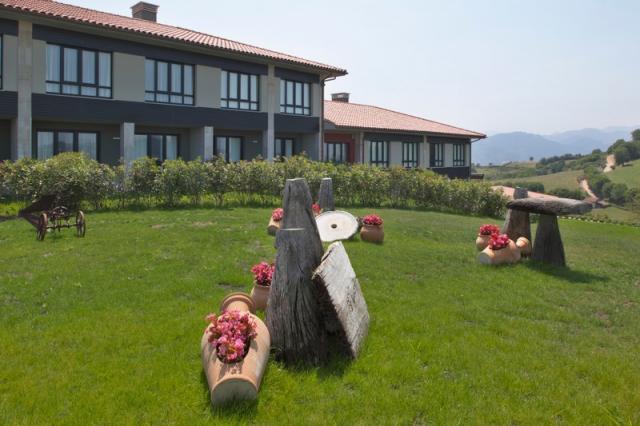 Hosteria de Torazo Nature