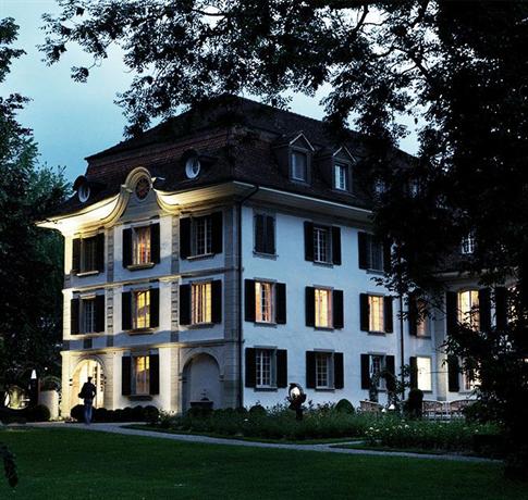 Hotel Schloss Hunigen