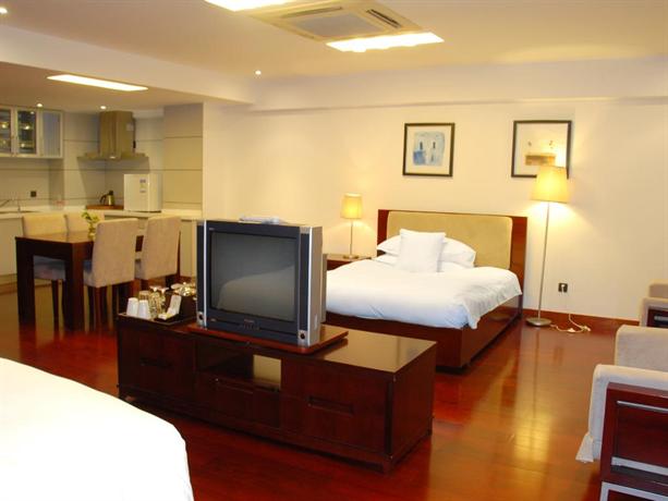 Gloria Plaza Hotel Kangqiao