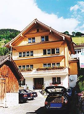 Gasthaus Schafli Thur River Switzerland thumbnail