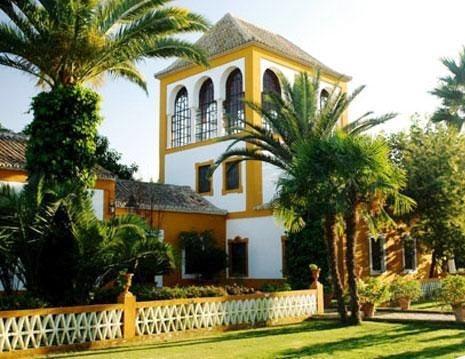 Casa Rural Cortijo Mimbrales Hotel Almonte