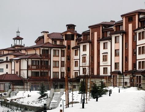 Hotel Downtown Ski & Spa