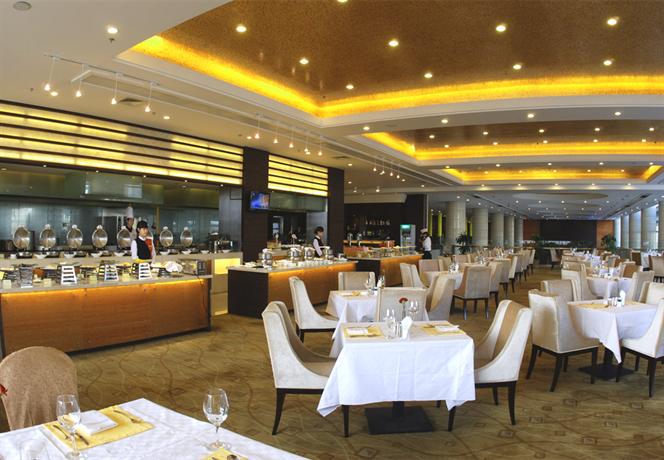 洛阳钼都利豪国际饭店