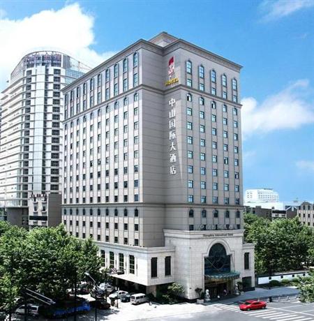 Zhongshan International Hotel Hangzhou