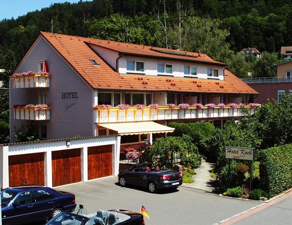 Hotel Koch Bad Liebenzell