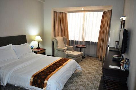 Kingkey Oriental Regent Hotel Shenzhen