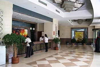 上海新时空瑞力酒店