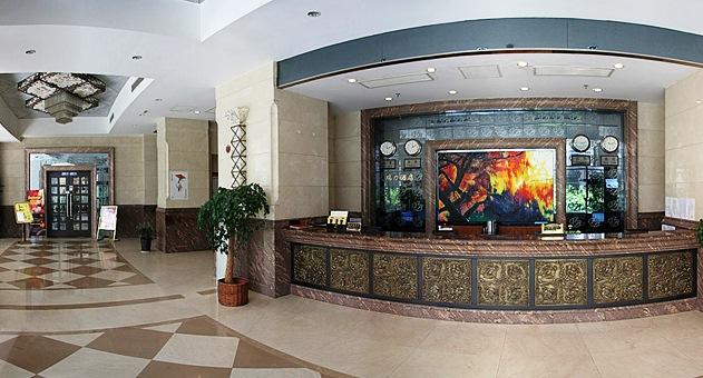 上海新时空瑞力酒店