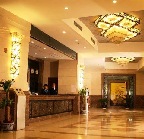 上海新时空瑞力酒店