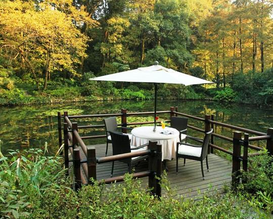 Hangzhou Rose Garden Resort Spa Compare Deals