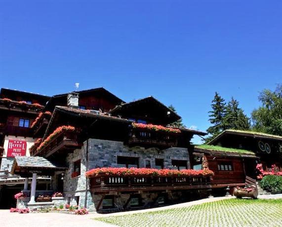 Hotel Petit Prince Antagnod Pian Pera Ski Lift Italy thumbnail