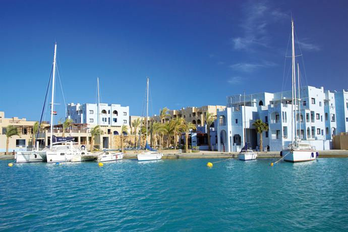 Port Ghalib Resort