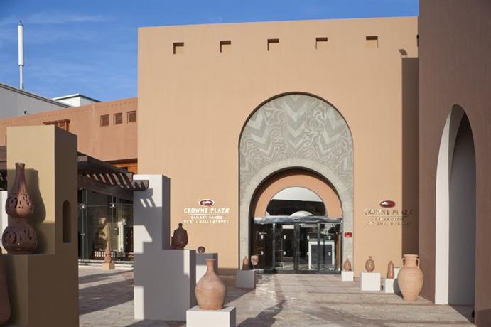 Port Ghalib Resort