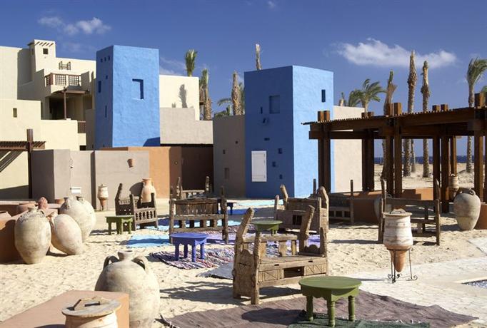 Port Ghalib Resort
