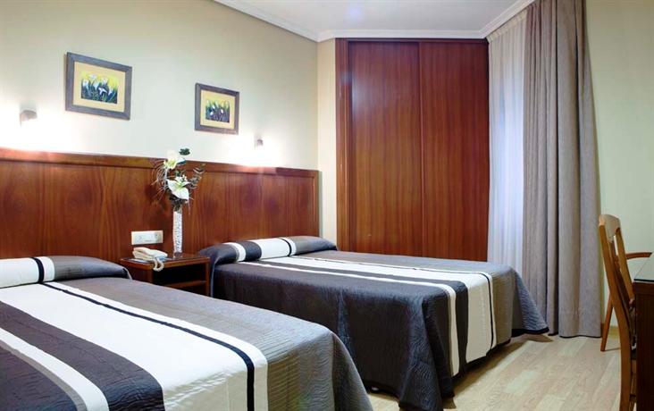 Hotel Argentino Vigo
