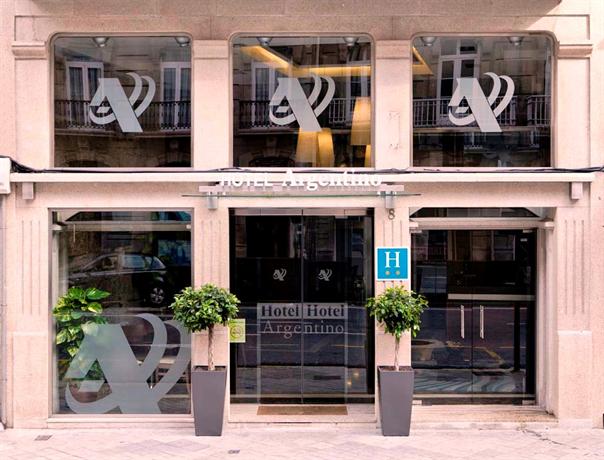 Hotel Argentino Vigo