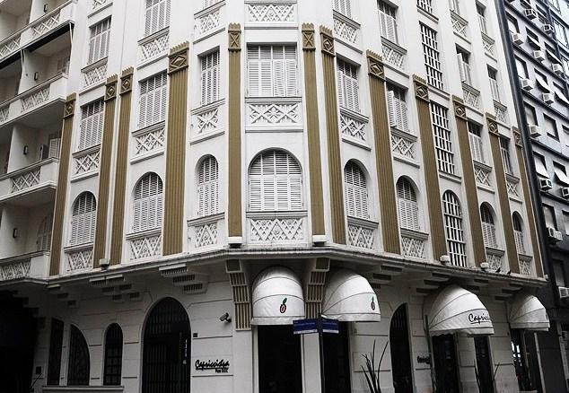 South Beach Copacabana Residence Club Hotel Rio de Janeiro