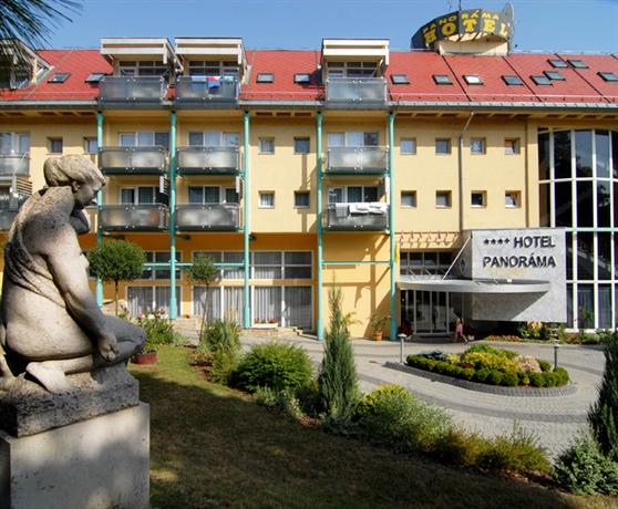 Hotel Panorama Balatongyorok - dream vacation