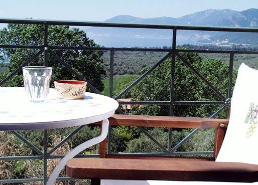 Eleonas Guesthouse