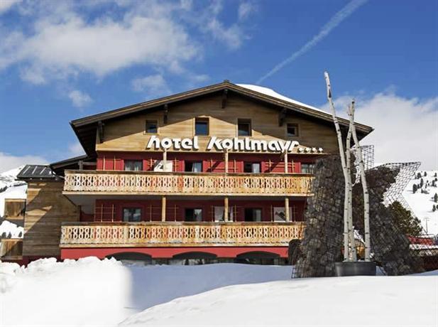 Das Kohlmayr Superior Obertauern Ski Resort Austria thumbnail