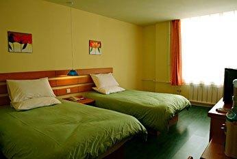 如家快捷大连青泥洼桥店