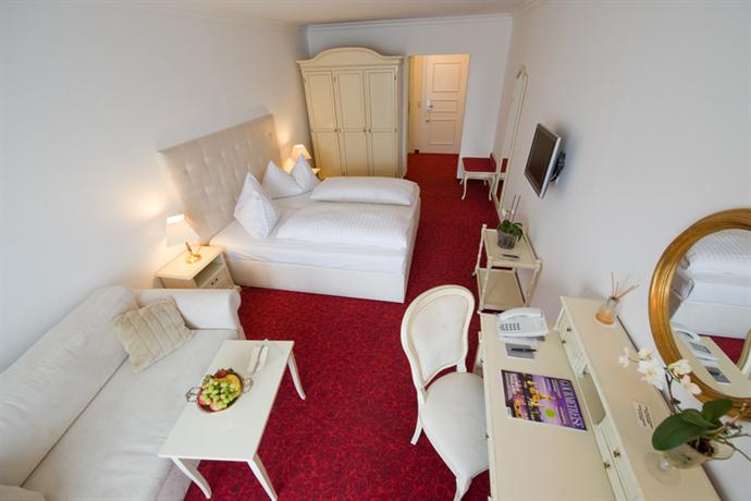 Hotel Seevilla Wolfgangsee
