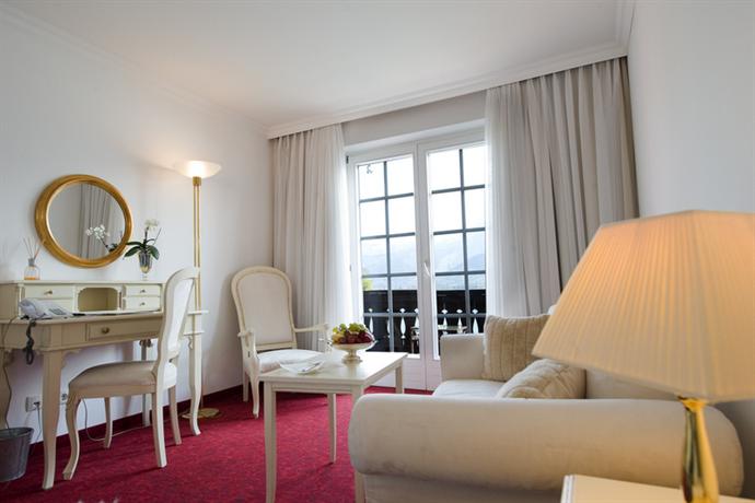 Hotel Seevilla Wolfgangsee