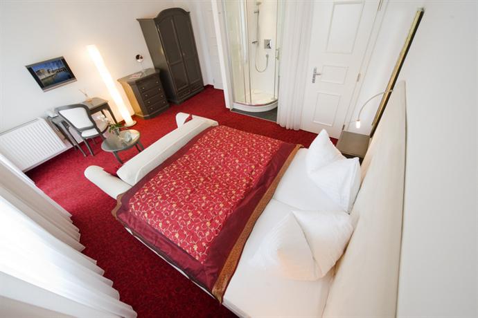 Hotel Seevilla Wolfgangsee
