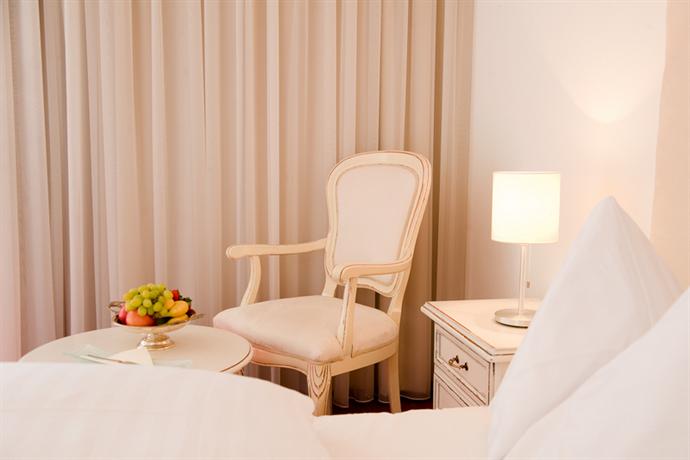 Hotel Seevilla Wolfgangsee