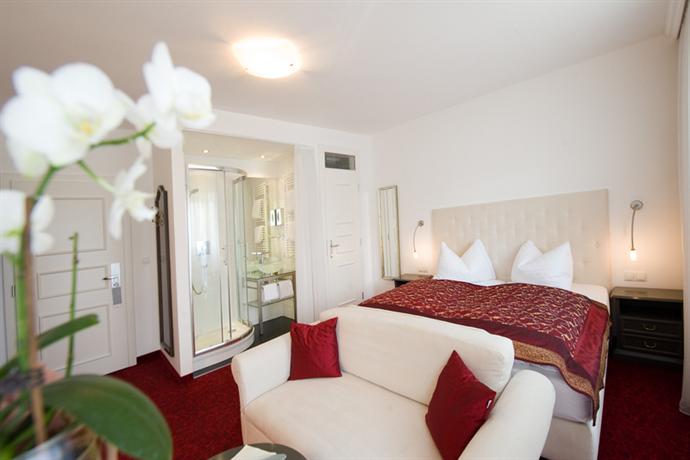 Hotel Seevilla Wolfgangsee