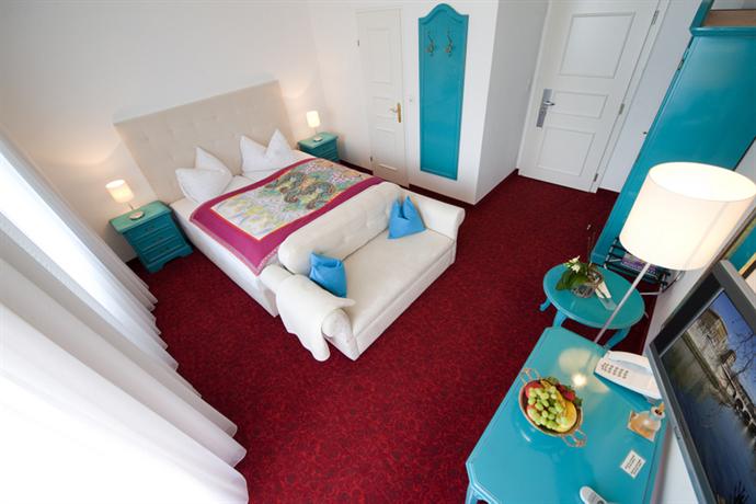 Hotel Seevilla Wolfgangsee