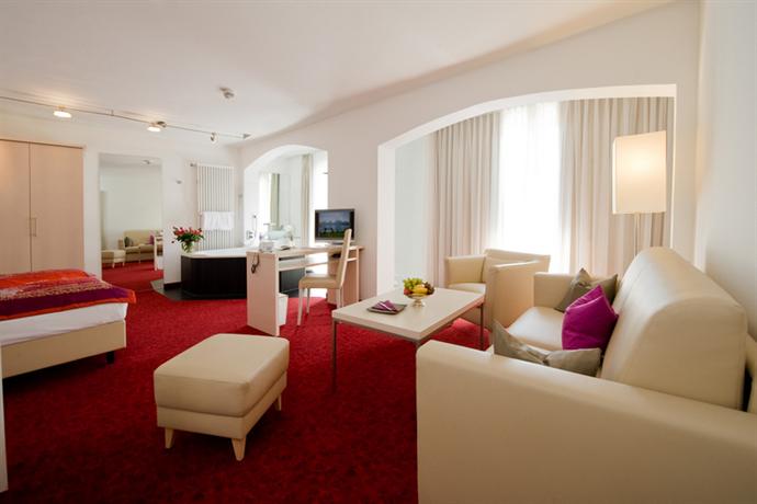 Hotel Seevilla Wolfgangsee