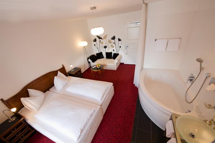 Hotel Seevilla Wolfgangsee