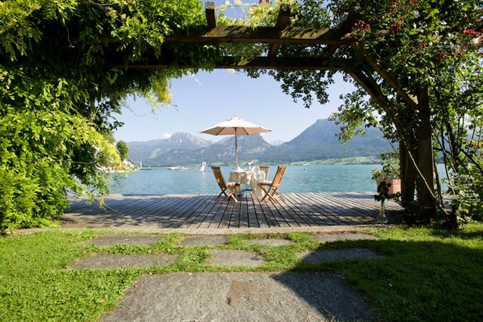 Hotel Seevilla Wolfgangsee