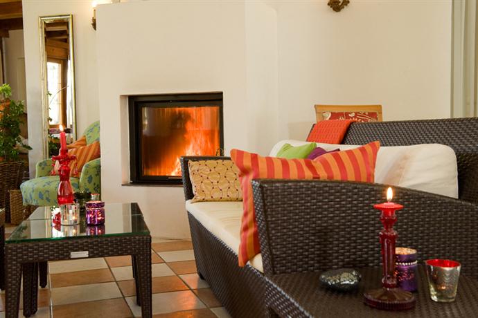 Hotel Seevilla Wolfgangsee